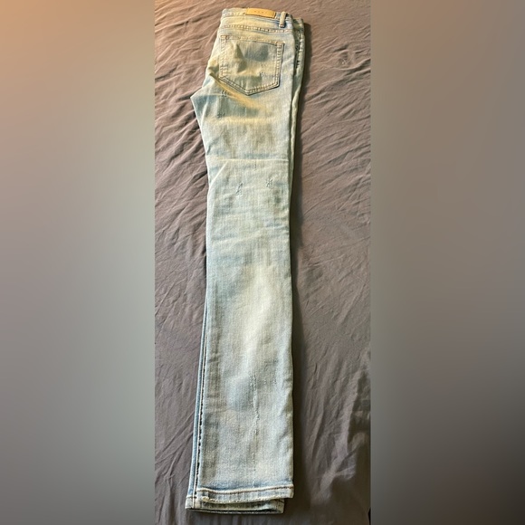 Mnml skinny ripped jeans - Picture 2 of 2